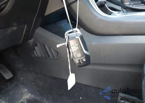 2016 Ford Edge Titanium из США, поврежденный, VIN 2FMPK4K81GBC23137